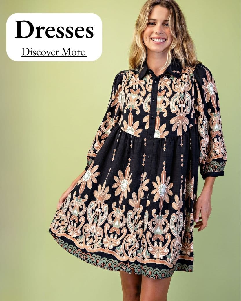 DRESSES
