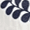NAVY / IVORY
