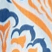 ORANGE / NAVY
