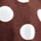 BROWN POLKA-DOT