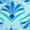BLUE / MINT