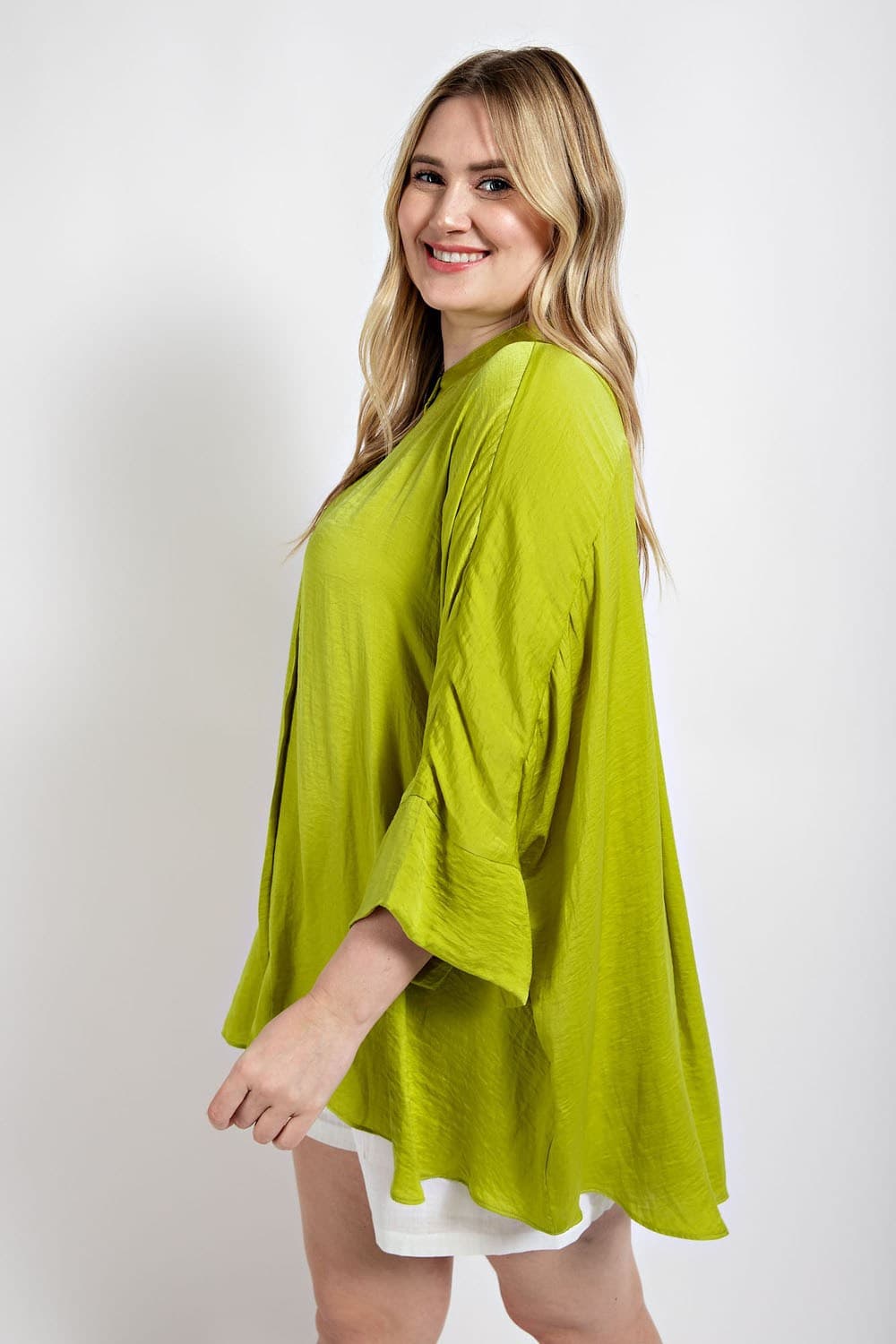 PC1671 - APPLE GREEN