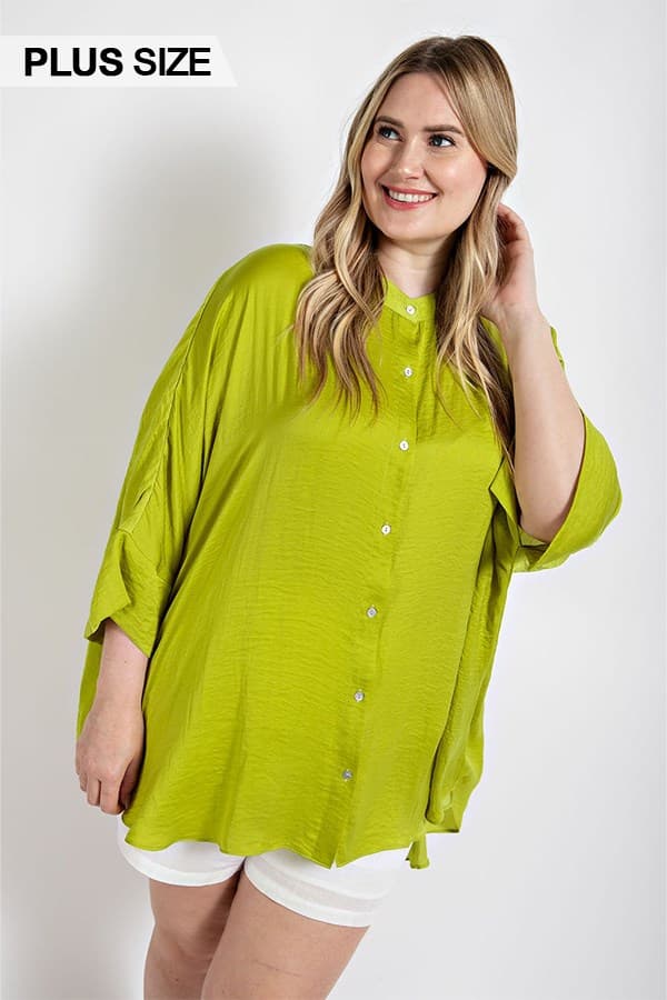 PC1671 - APPLE GREEN