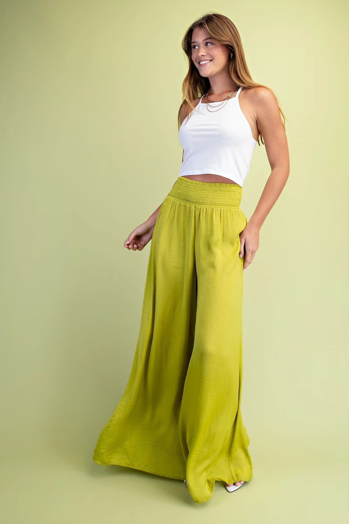 TC2769 - APPLE GREEN