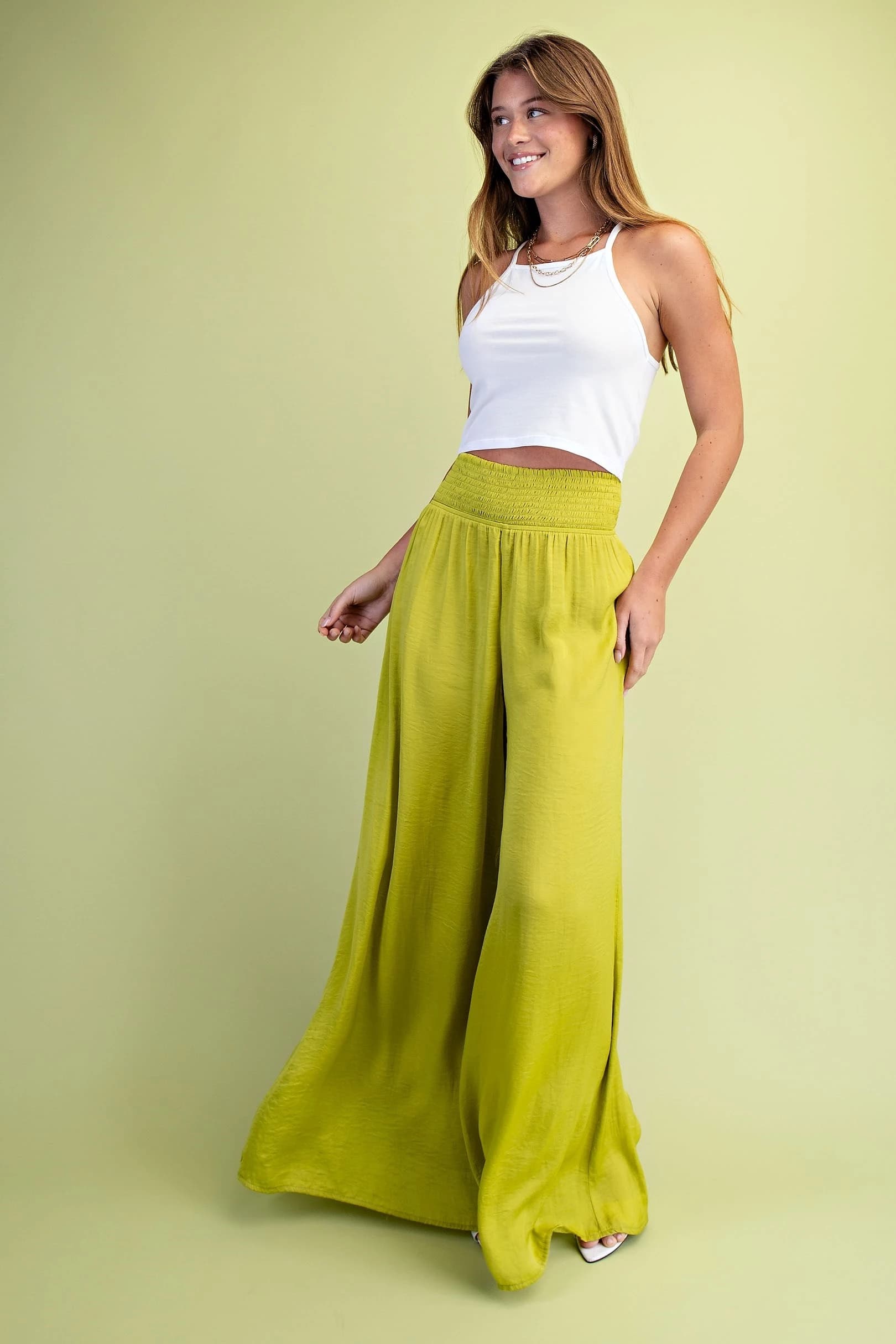 TC2769 - APPLE GREEN