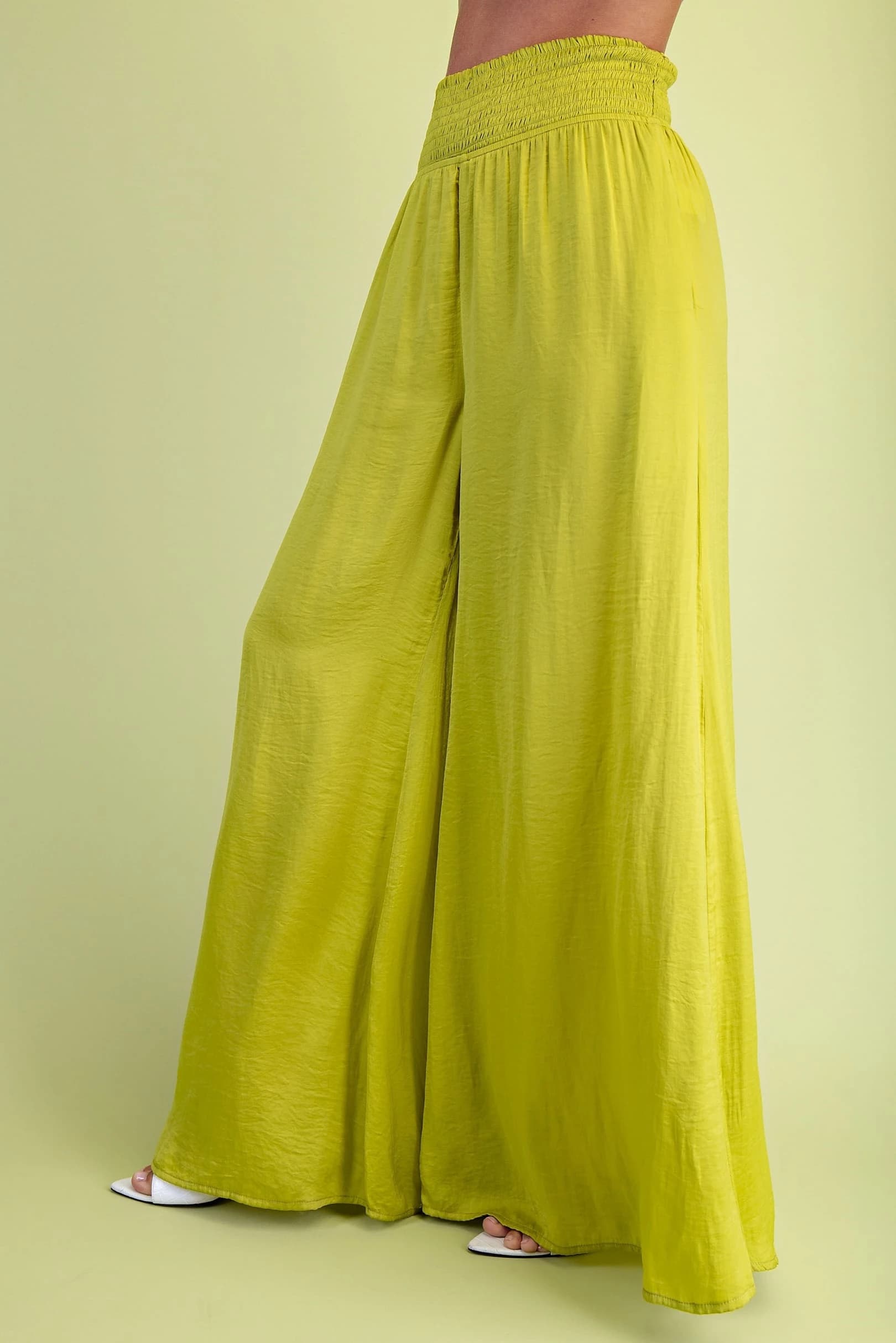 TC2769 - APPLE GREEN