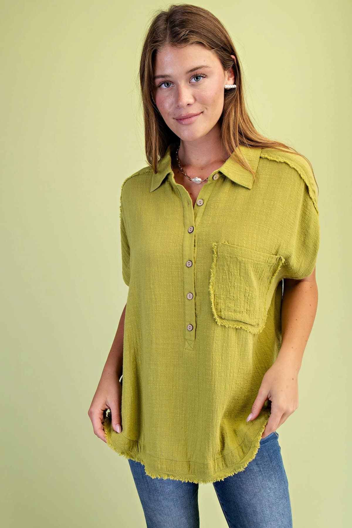 TA2100 - APPLE GREEN