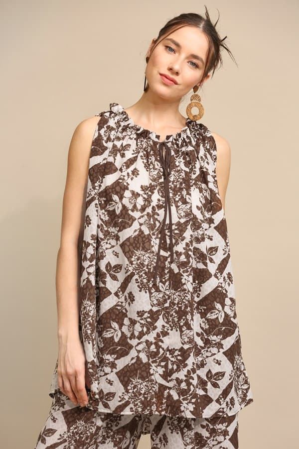 TA2108-2 - BROWN