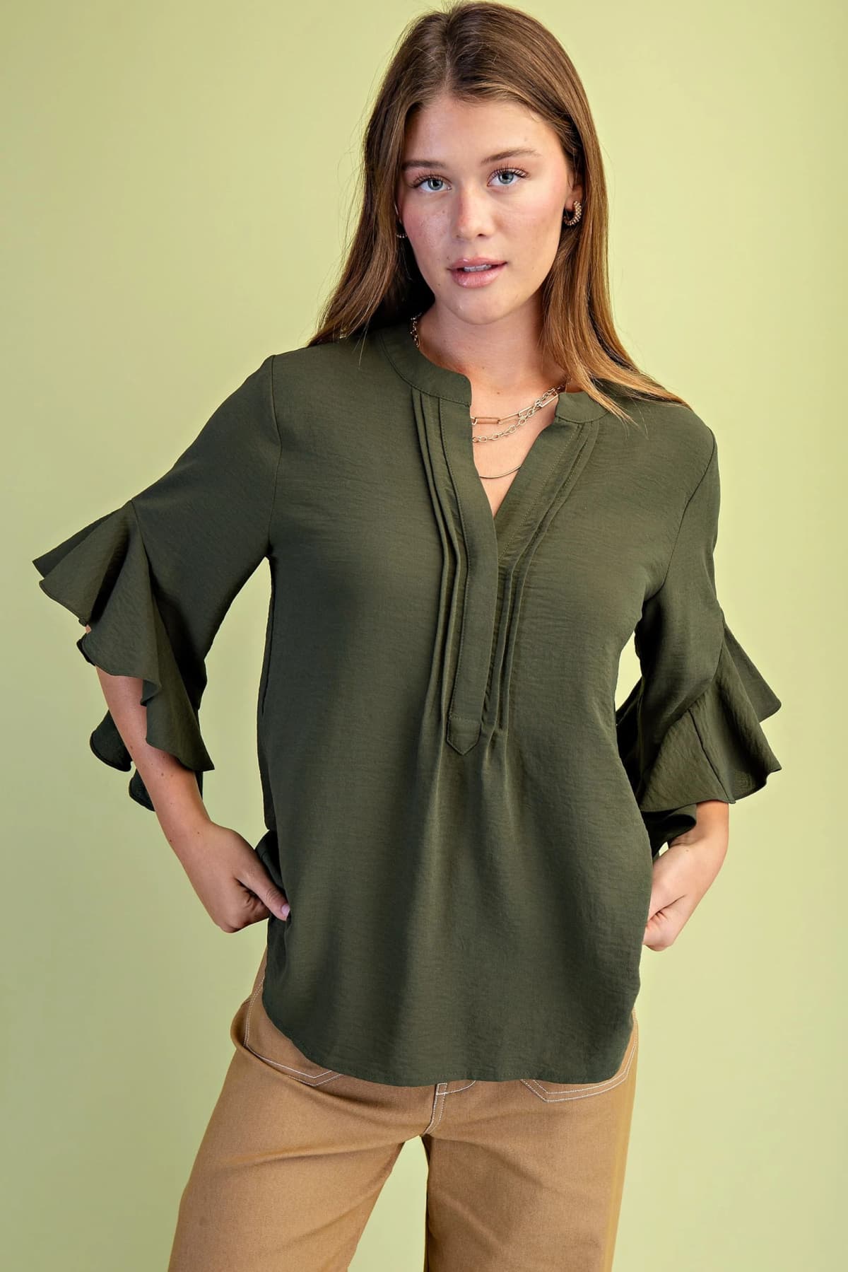 TS2011 - OLIVE