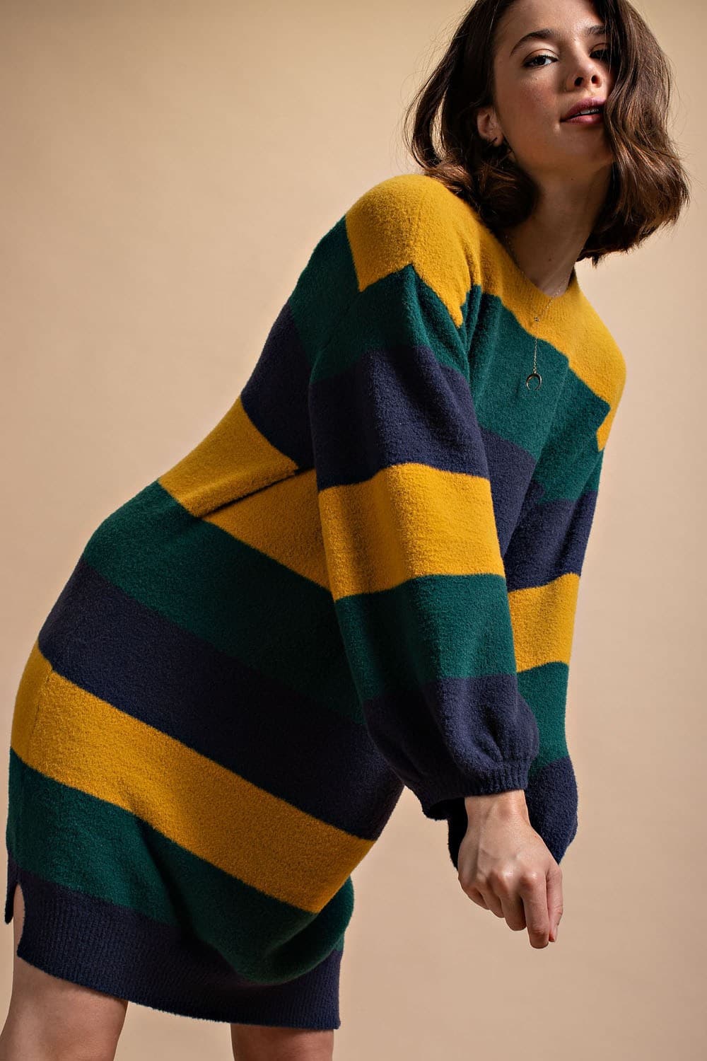 TA2842 - MUSTARD / FOREST