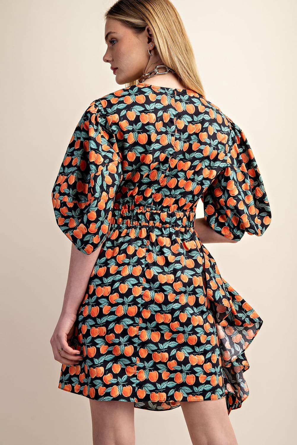 TG1093 - PEACH/BLACK