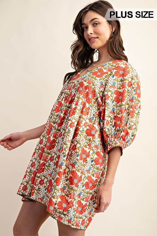 PG1075 - CORAL/CREAM