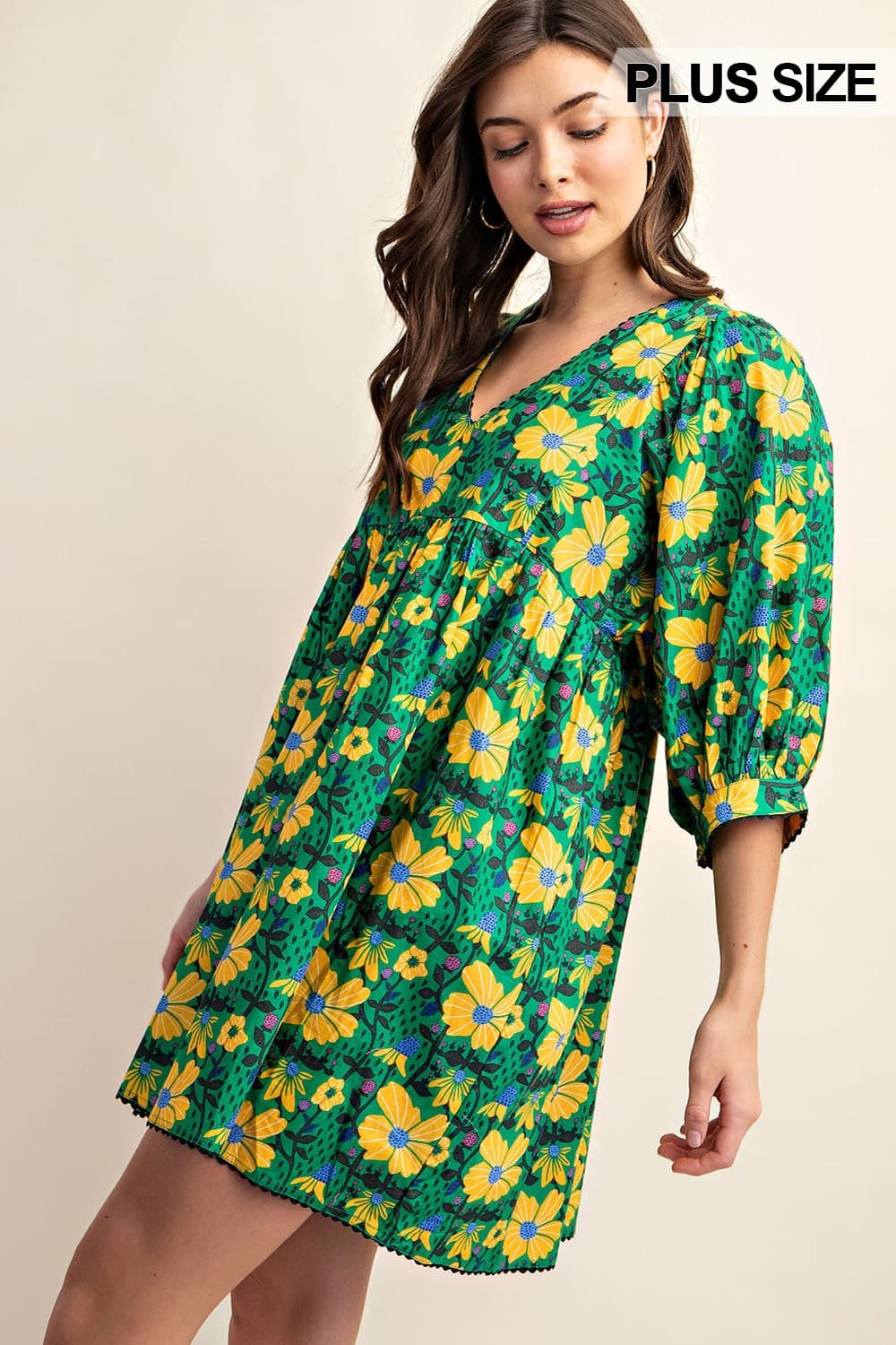 PG1075 - GREEN/YELLOW