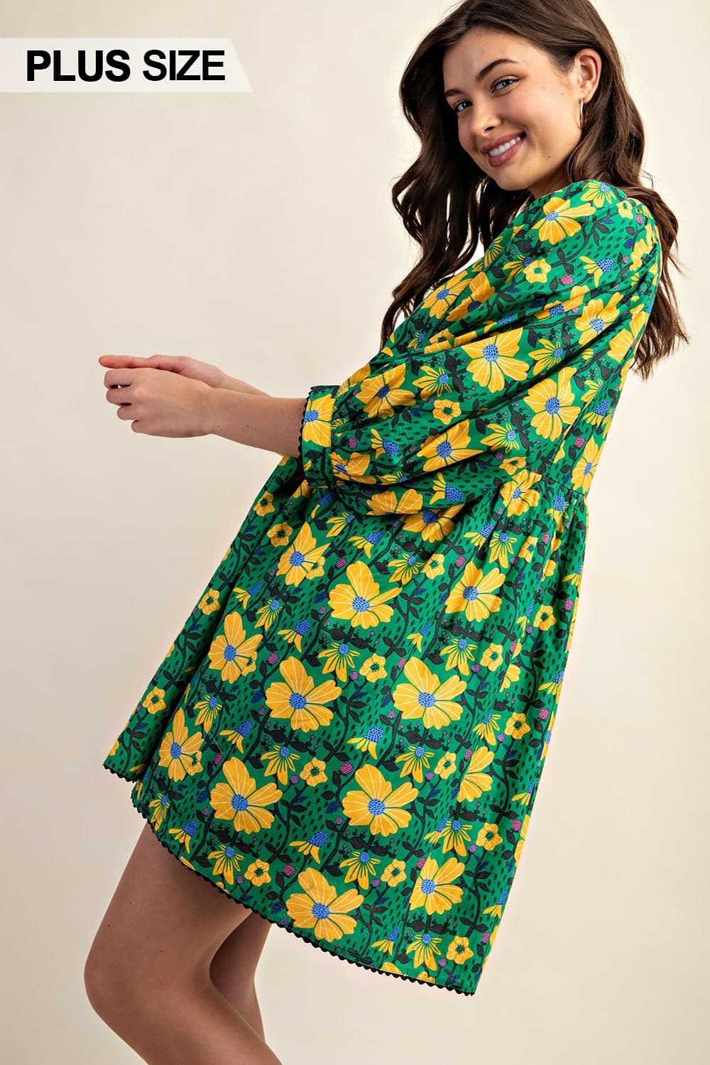 PG1075 - GREEN/YELLOW