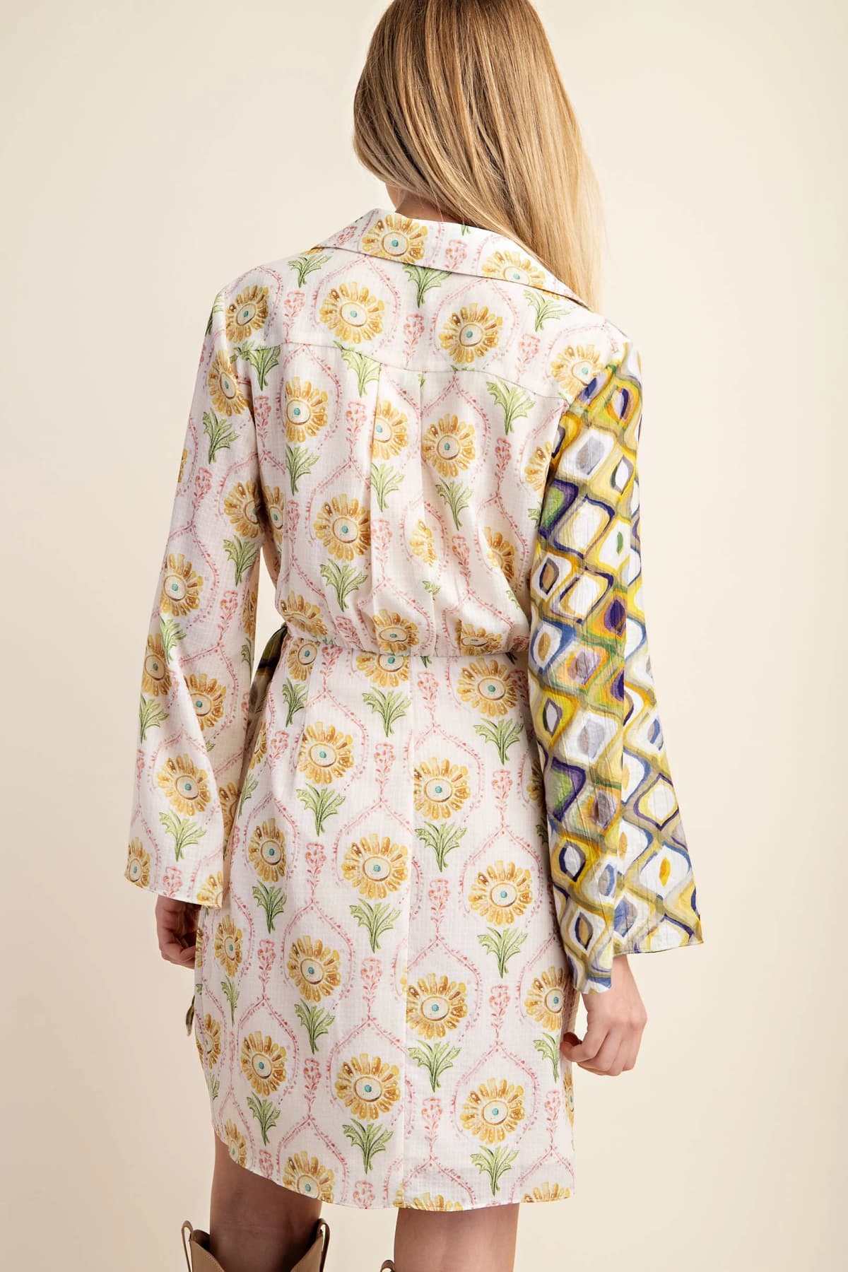 TG1156 - YELLOW / IVORY