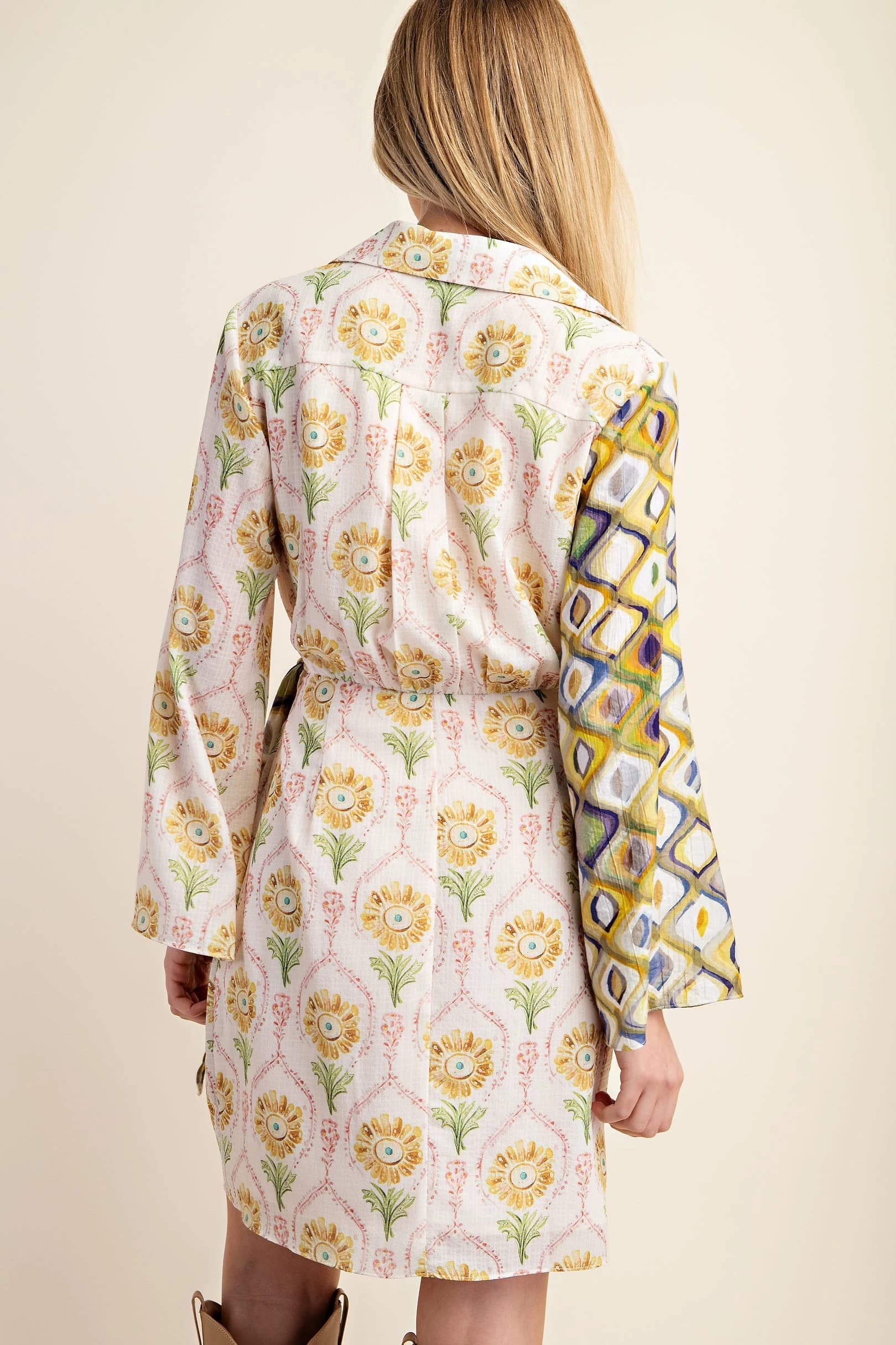 TG1156 - YELLOW / IVORY