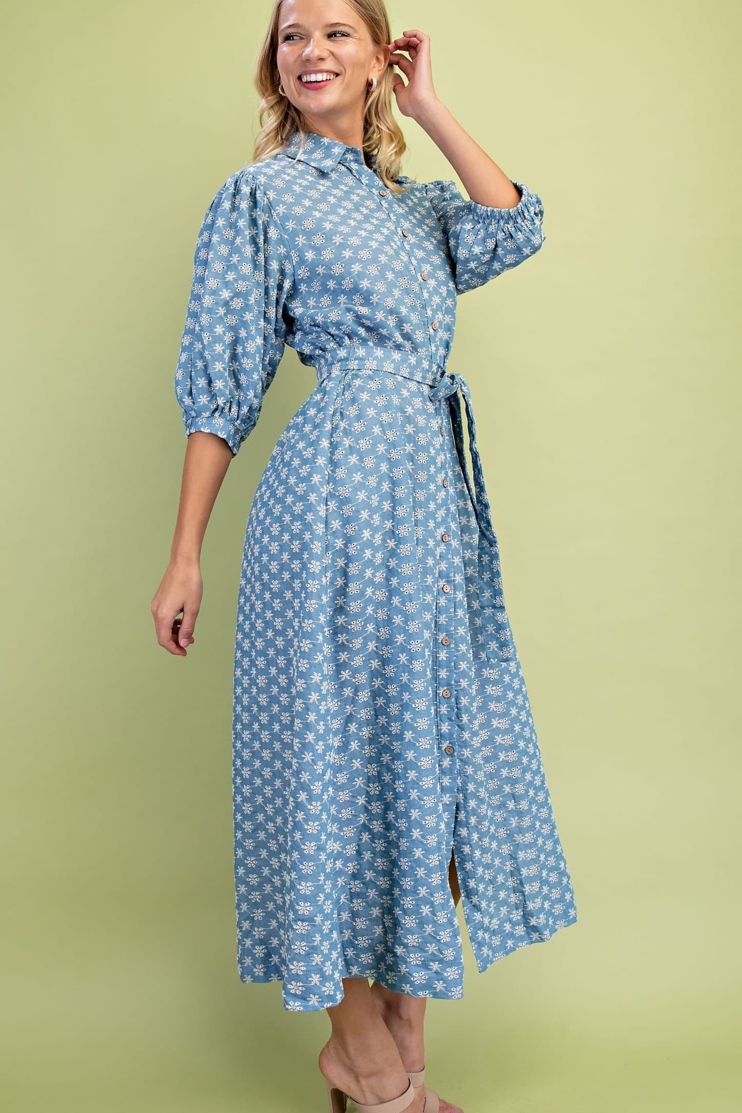 TG1206 - LIGHT DENIM