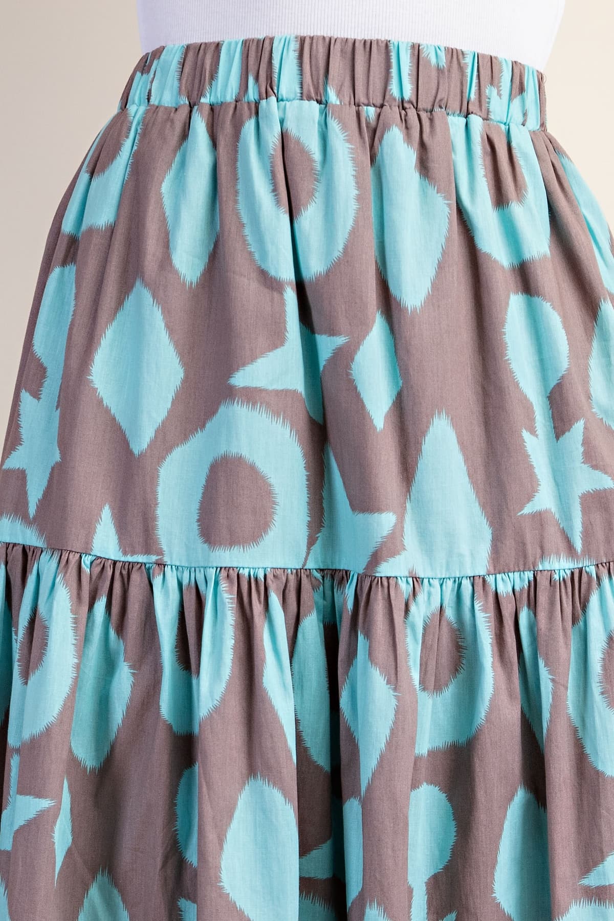 TM1029 - MOCHA / AQUA