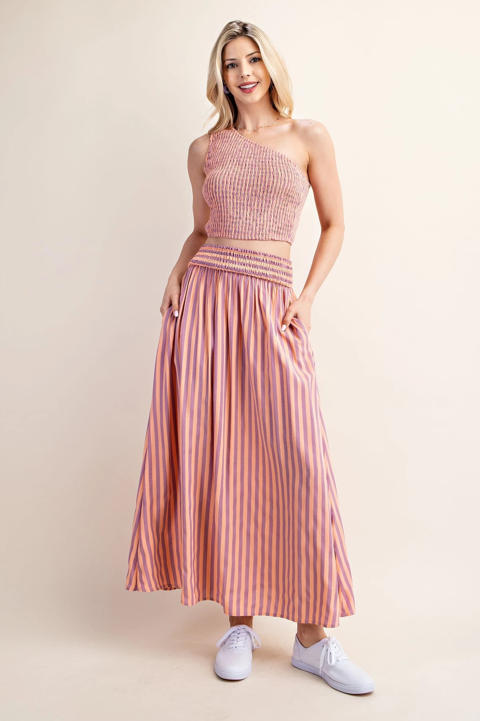 TG1271 - ORANGE / PURPLE