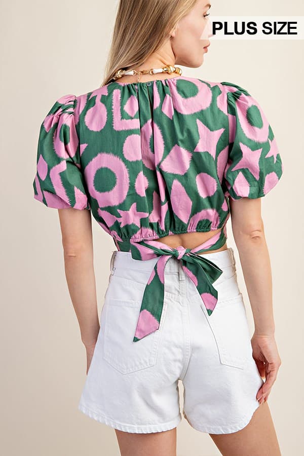 PM1028 - GREEN / PINK