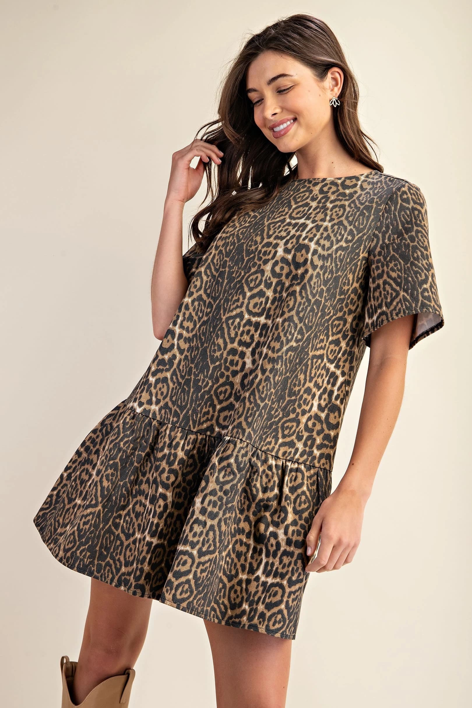 TG1296 - LEOPARD