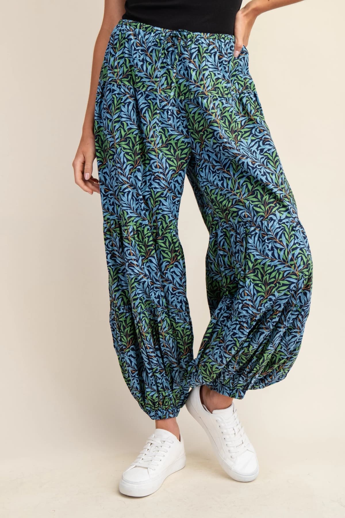 TG1380 - NAVY / GREEN