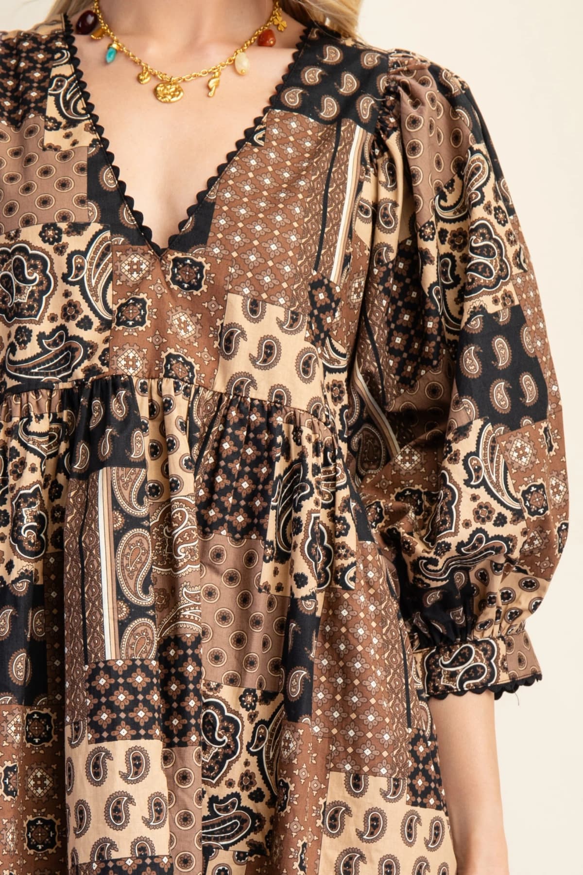 TG1075-1 - BROWN MIX