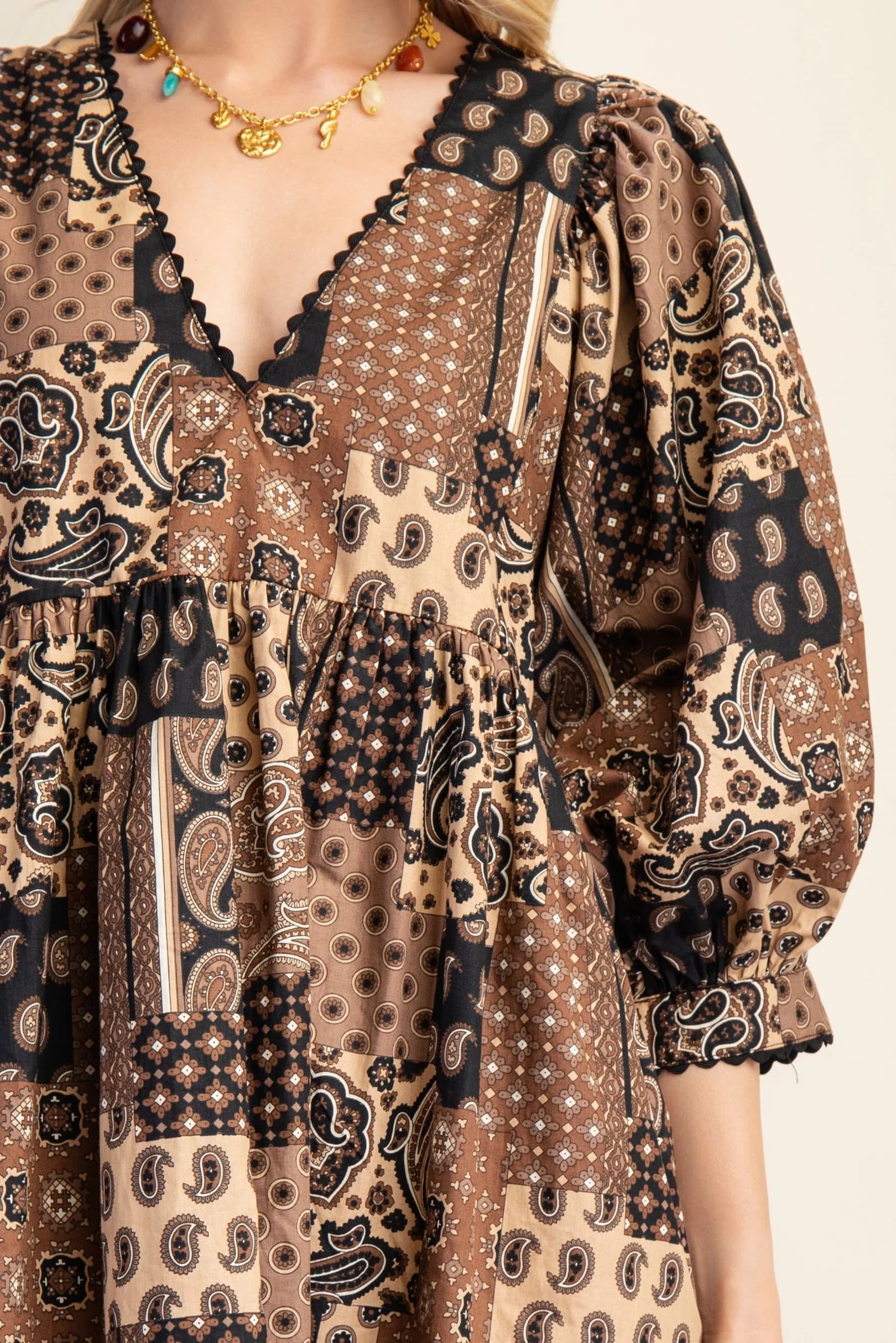 TG1075-1 - BROWN MIX