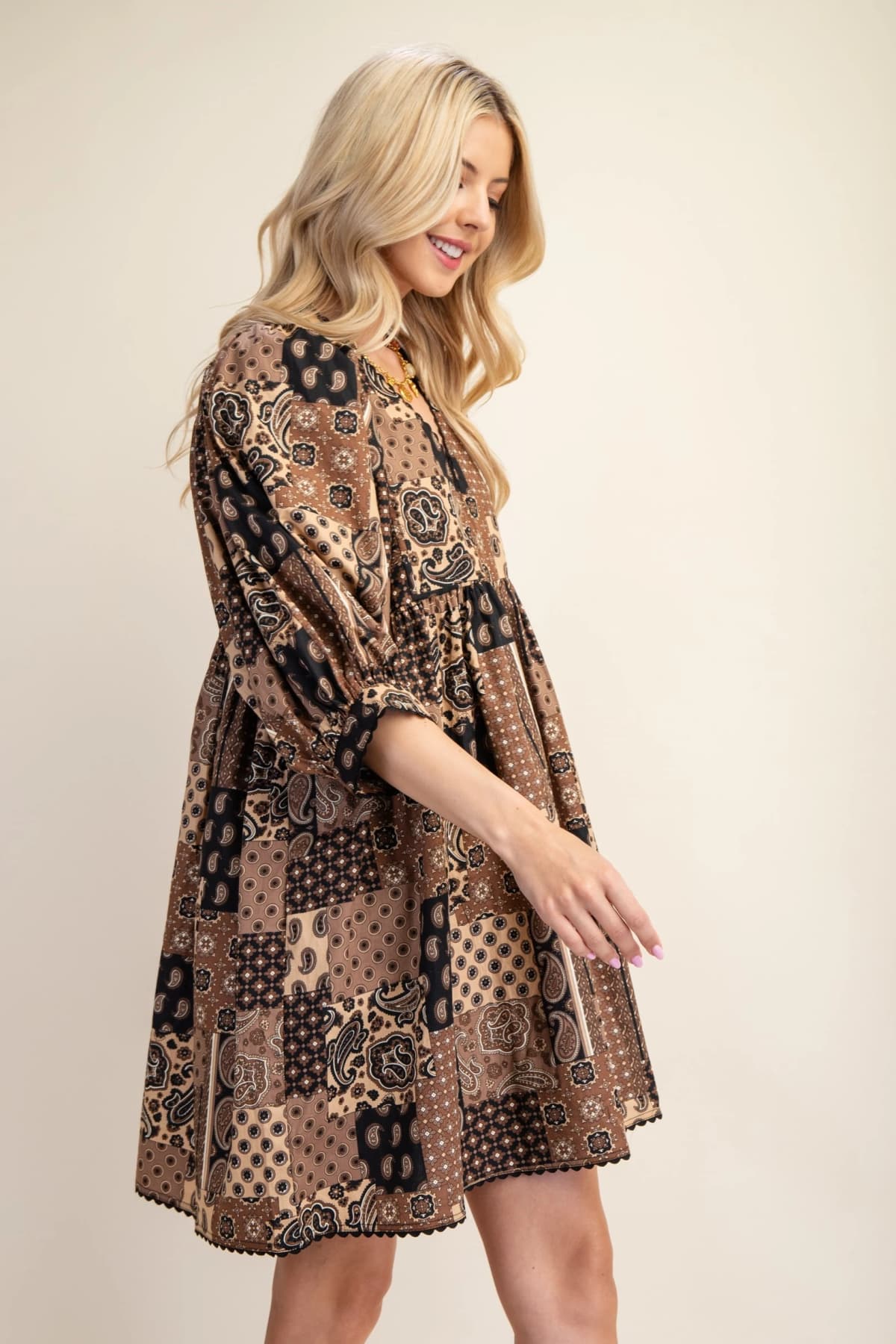 TG1075-1 - BROWN MIX