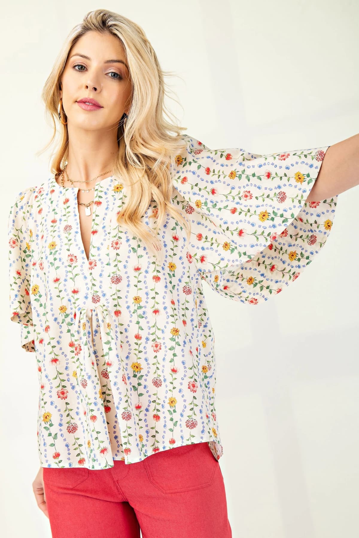 TG2002 - WHITE / BLUE