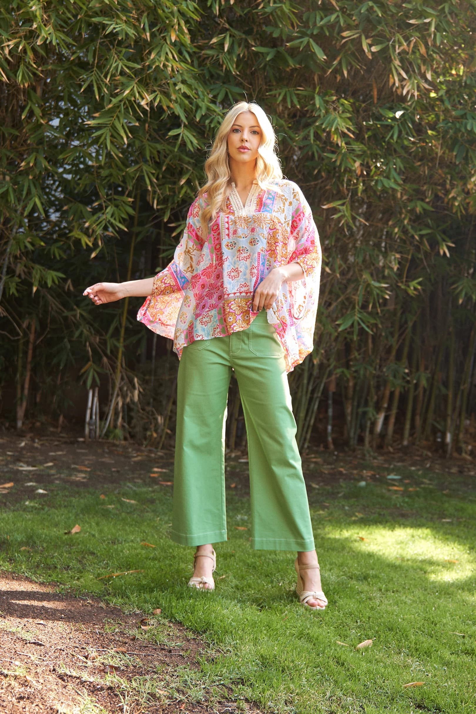 TG1525 - APPLE GREEN