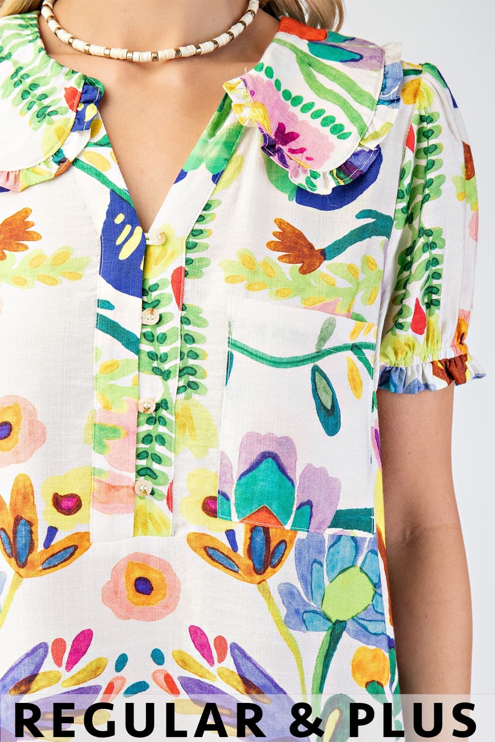 TG1508 - GREEN MULTI