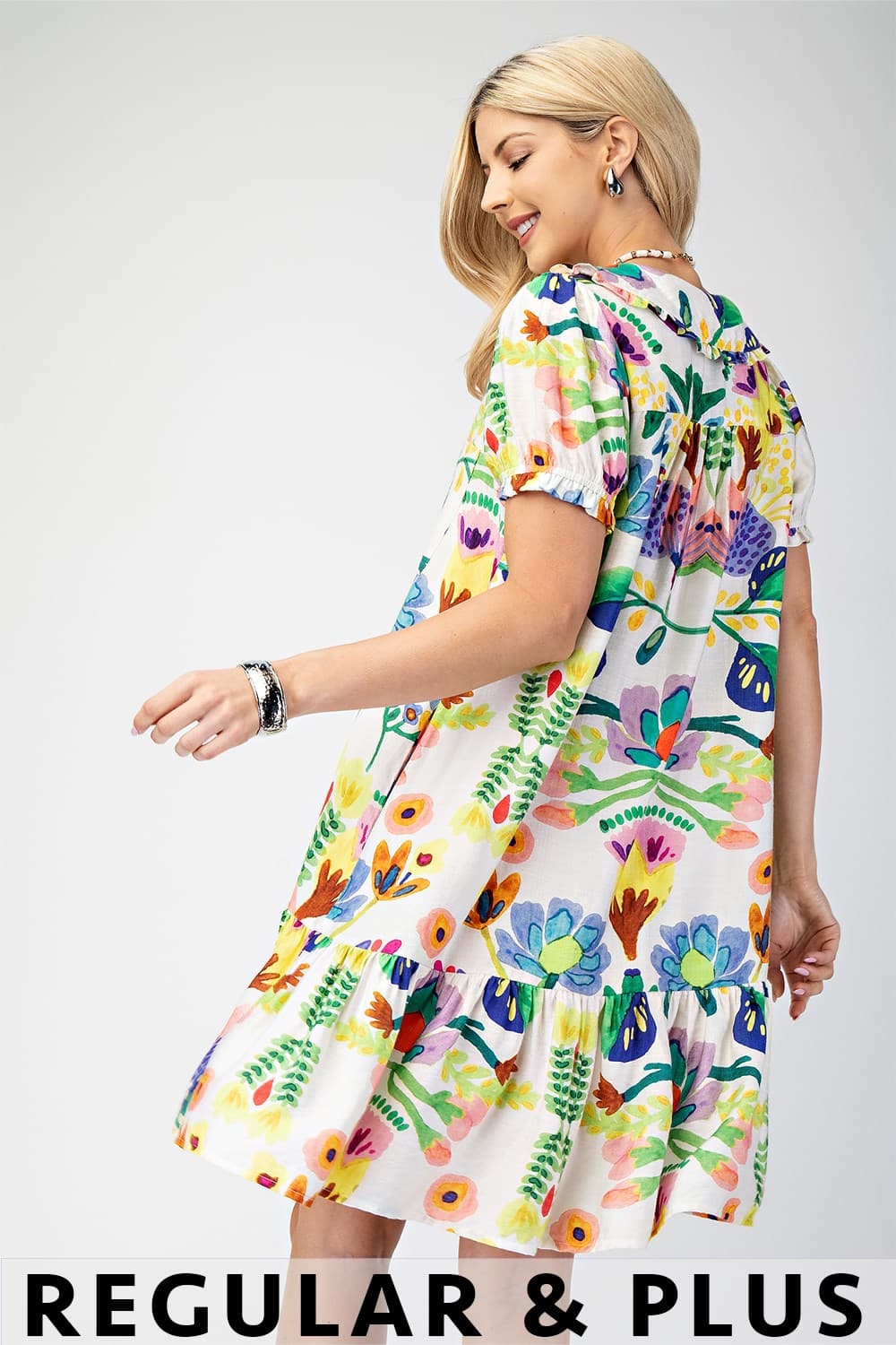 TG1508 - GREEN MULTI