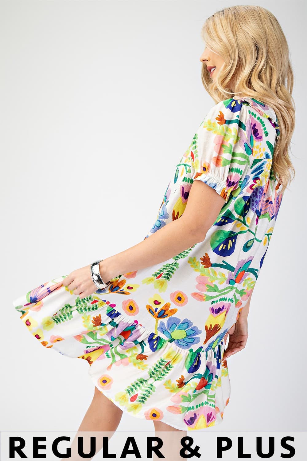 TG1508 - GREEN MULTI