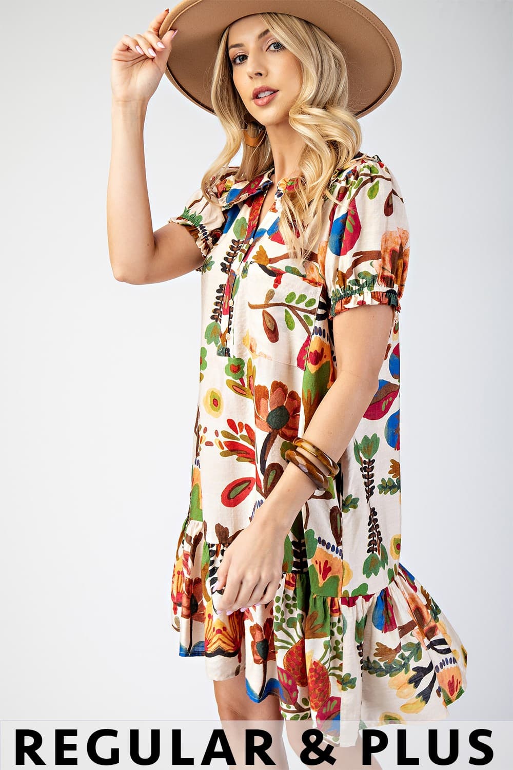 TG1508 - BROWN MULTI