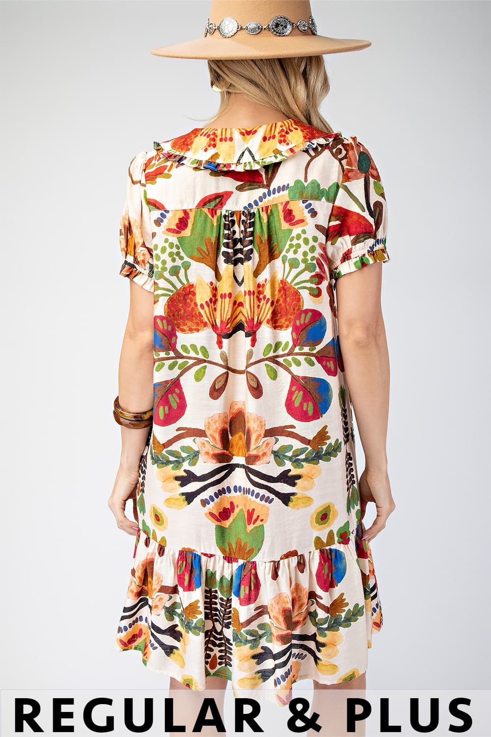 TG1508 - BROWN MULTI