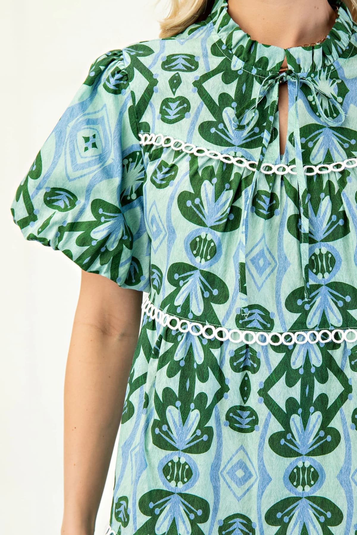 TG2054 - EMERALD / GREEN