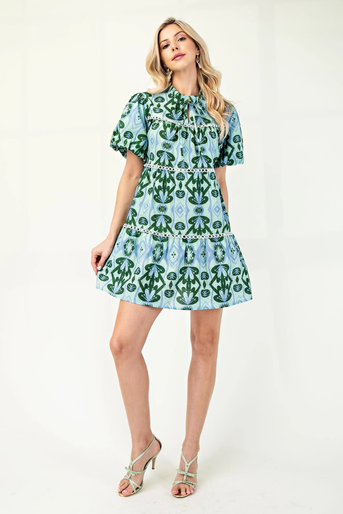 TG2054 - EMERALD / GREEN