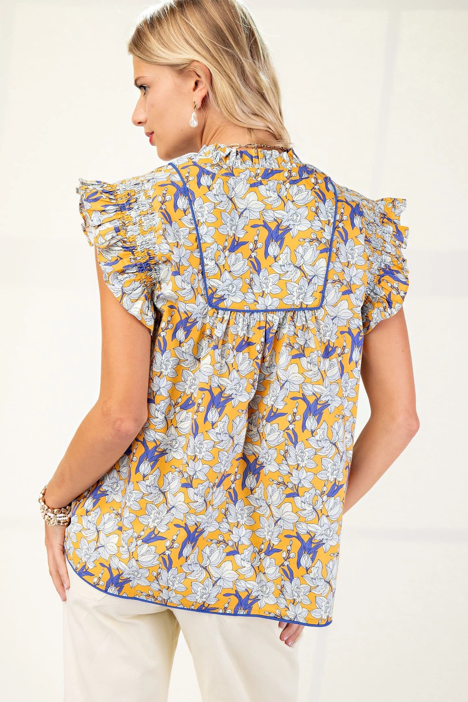 TG2063 - MUSTARD MIX