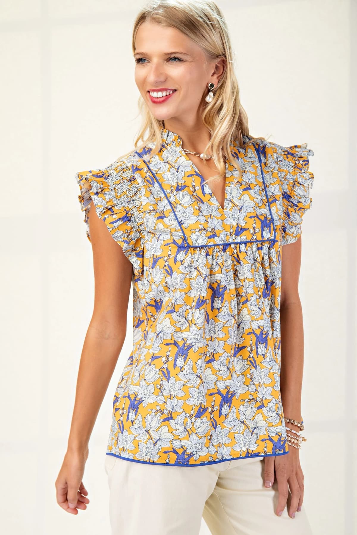 TG2063 - MUSTARD MIX