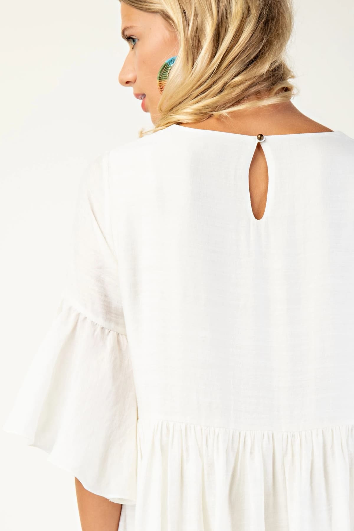 TG2038 - BLUE / IVORY