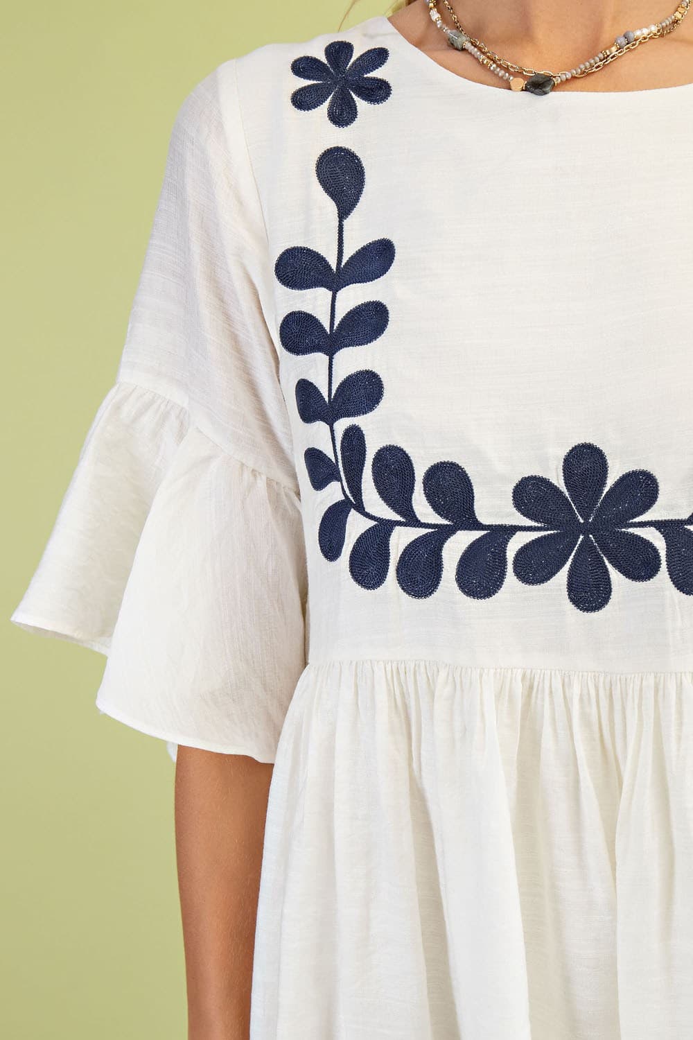 TG2038 - NAVY / IVORY