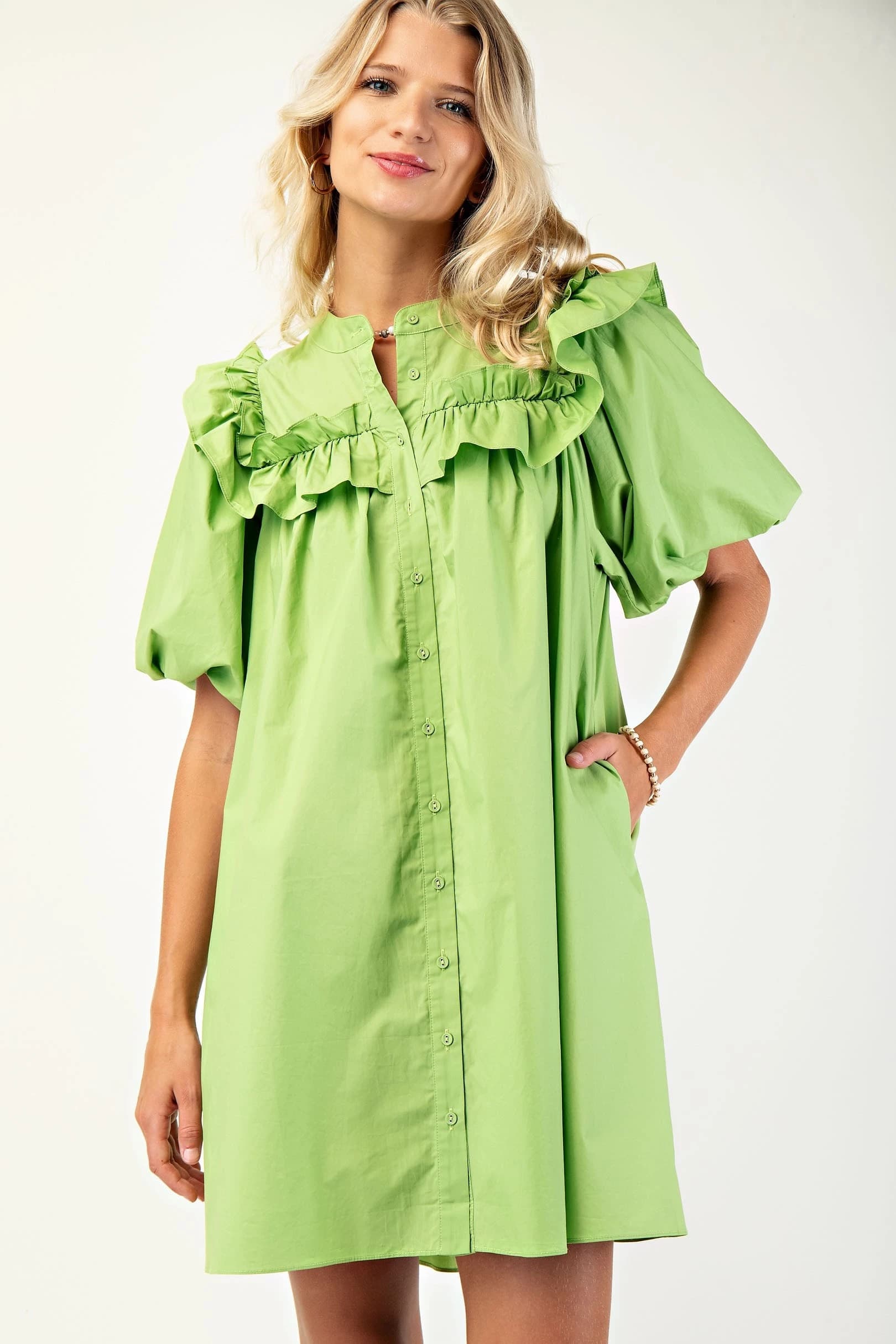 TG1562 - APPLE GREEN