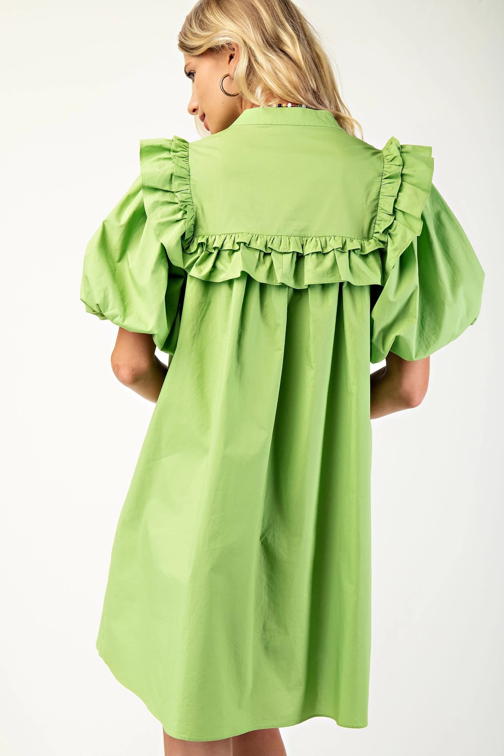 TG1562 - APPLE GREEN