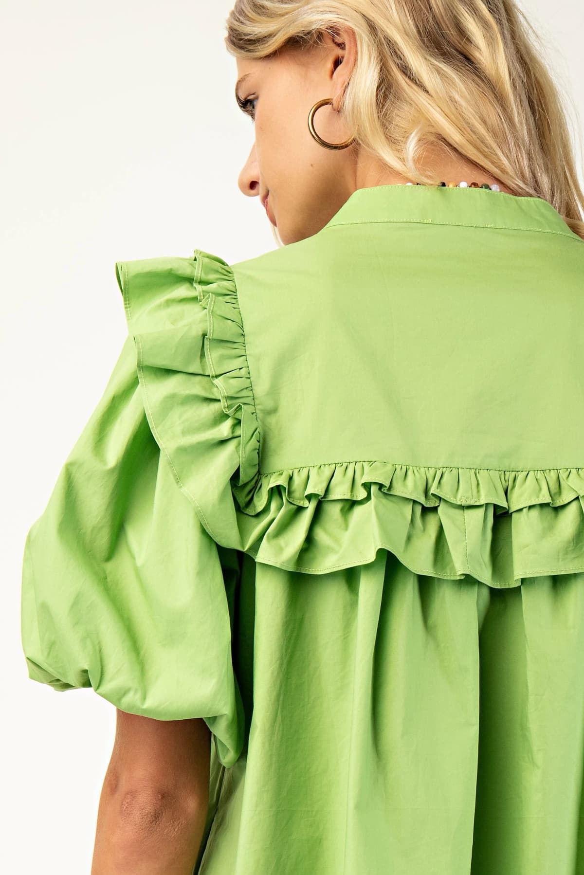 TG1562 - APPLE GREEN