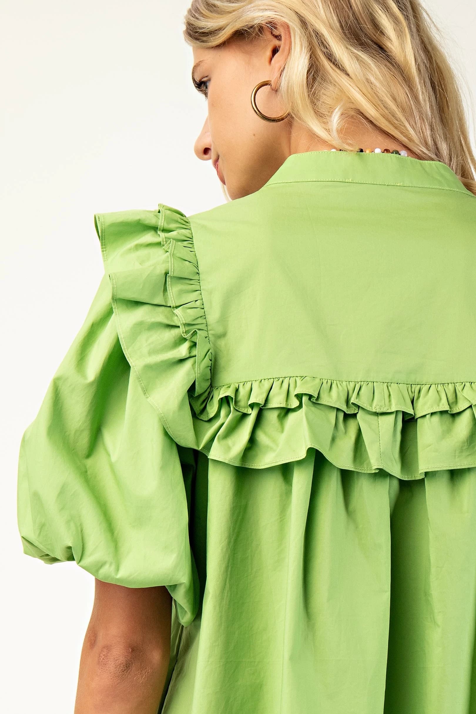 TG1562 - APPLE GREEN