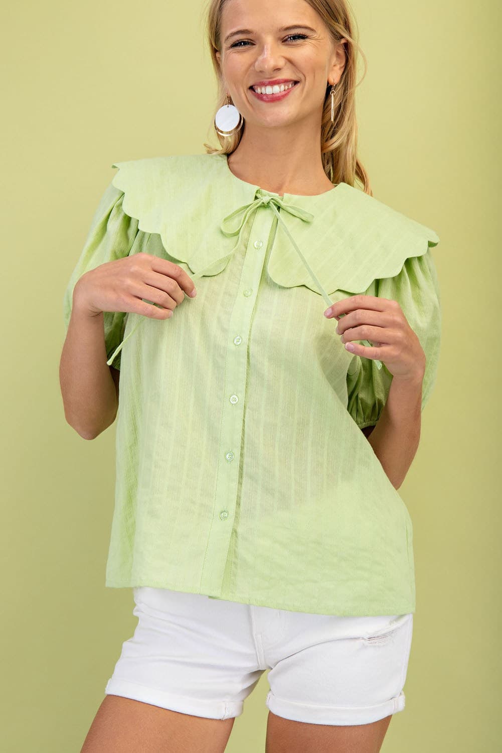 TG2106 - APPLE GREEN