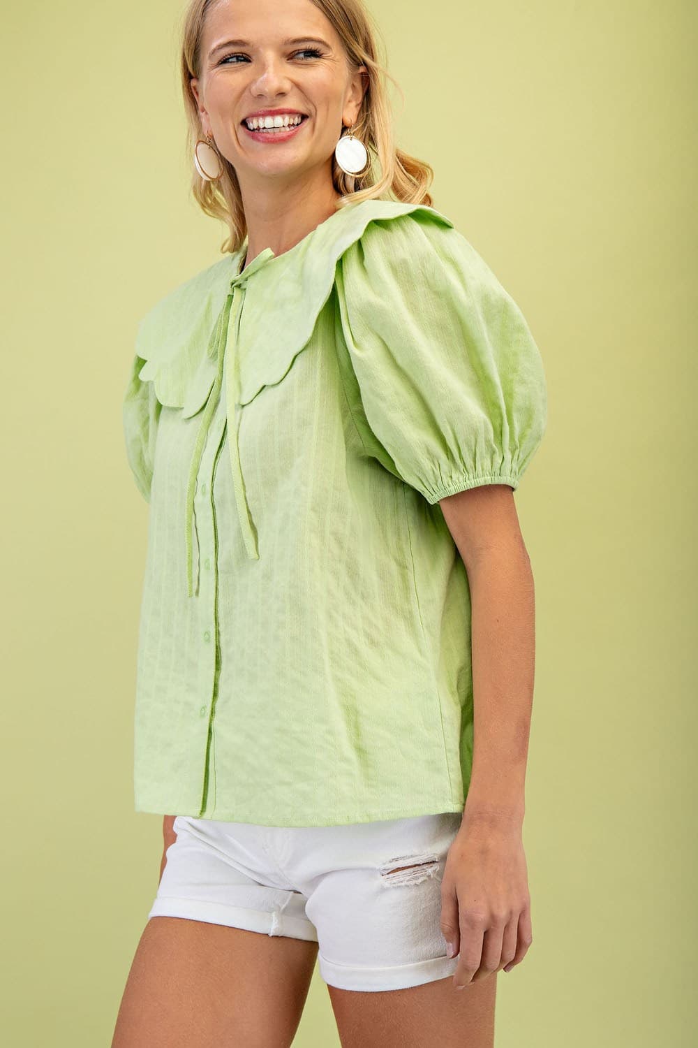 TG2106 - APPLE GREEN