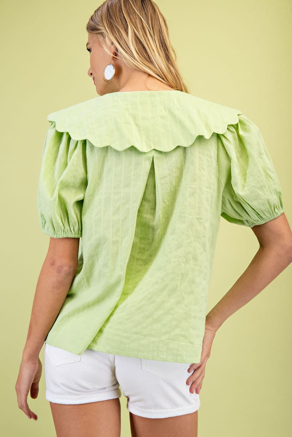 TG2106 - APPLE GREEN