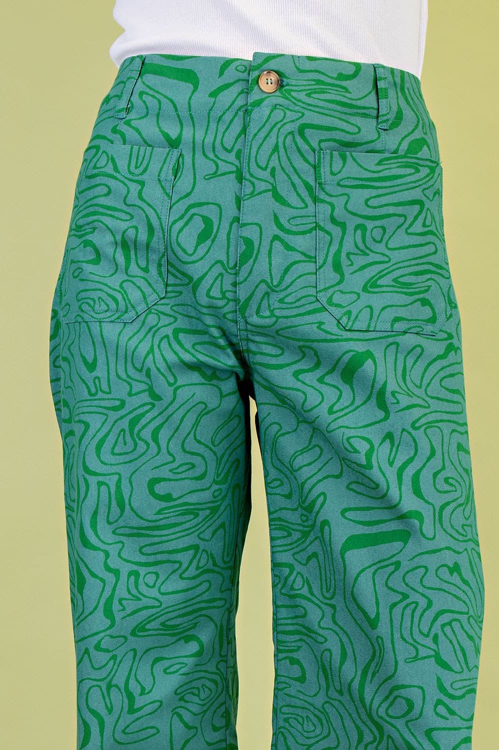 TG2140 - GREEN